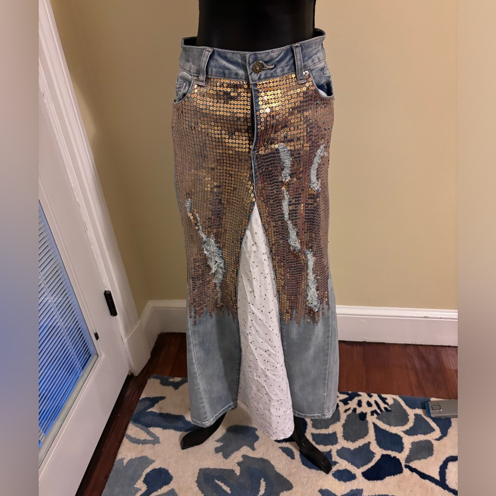 LITZ Skirt Vintage